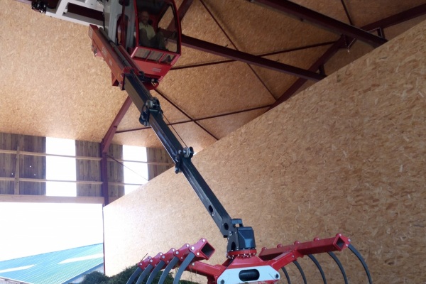 PREFAKIT | Constructeur de bâtiment de séchage