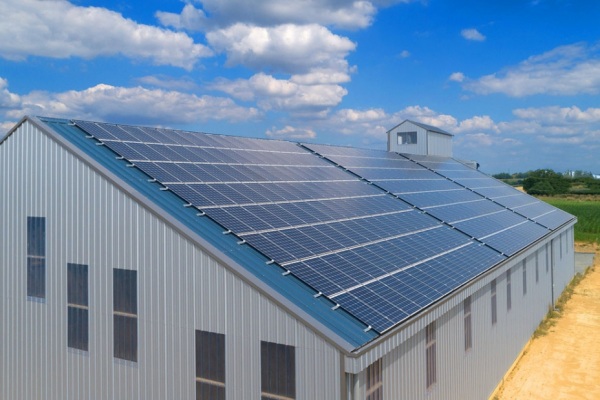 PREFAKIT | Constructeur de bâtiments photovoltaïques