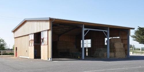 Hangar stockage