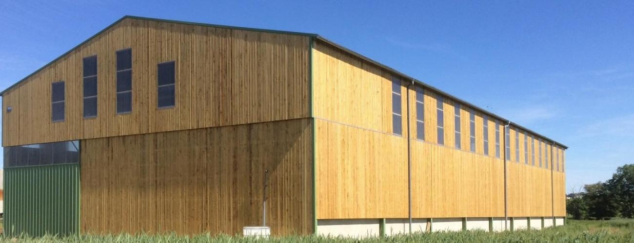 PREFAKIT | Constructeur de bâtiment de séchage en grange dans le 44, 49, 53