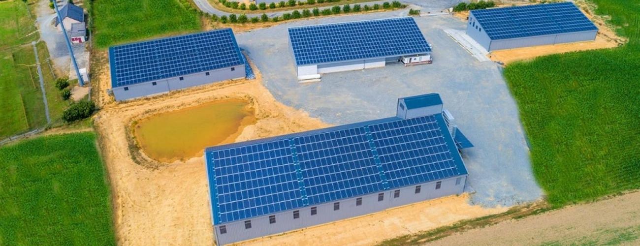 PREFAKIT | Constructeur de bâtiments photovoltaïques – Maine et Loire 49, 44, 53
