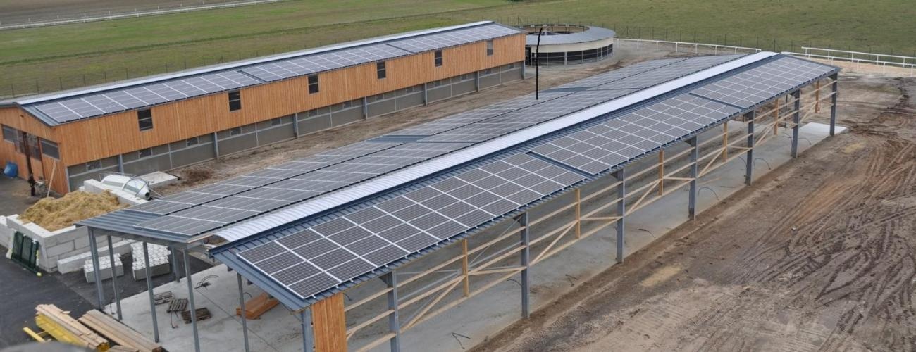 PREFAKIT | Construction de bâtiment équestre et manège – Mayenne, Loire Atlantique, Maine et Loire